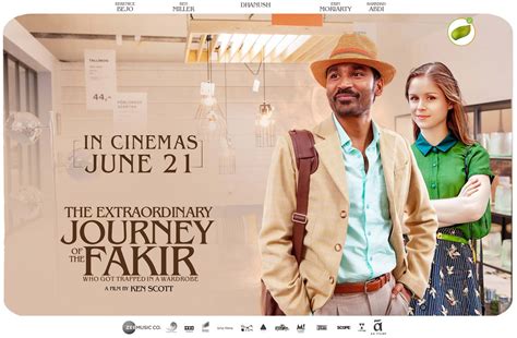 watch in cinema the extraordinary journey of the fakir|the extraordinary journey of the fakir 2018 watch.